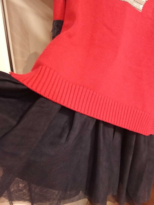 Зимна Рокля  за 7 г.- 25 евро.