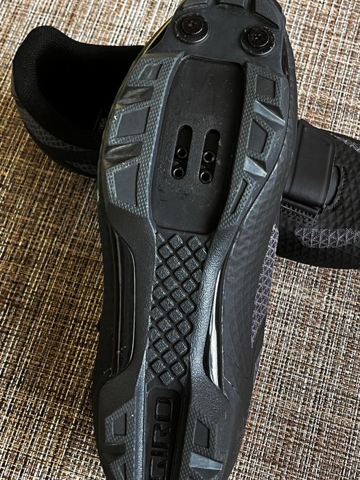 MTB обувки  за колоездене. GIRO Ranger SPD, номер 45