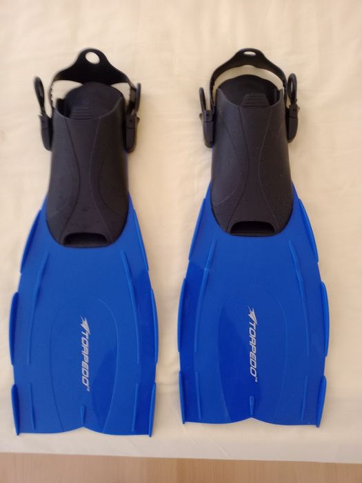 Плавници и шнорхели