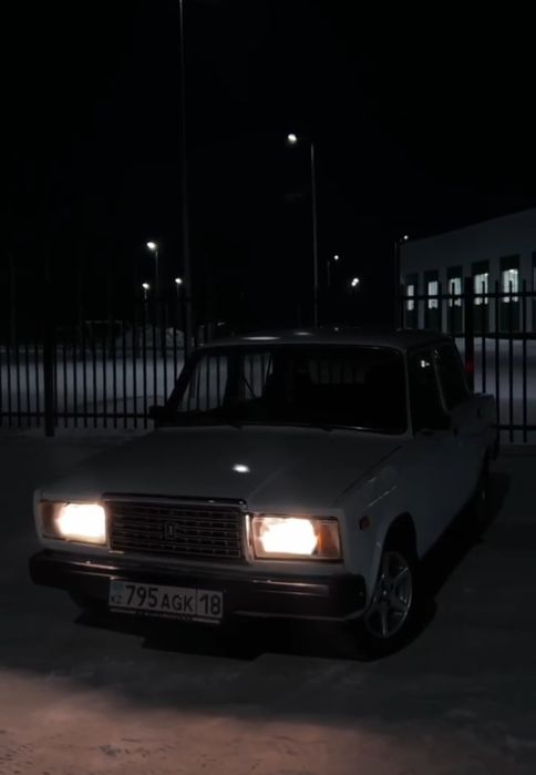 Ваз 2107 семерка