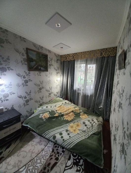 Продается 4/1/4 квартира Хумаюн Геофизика