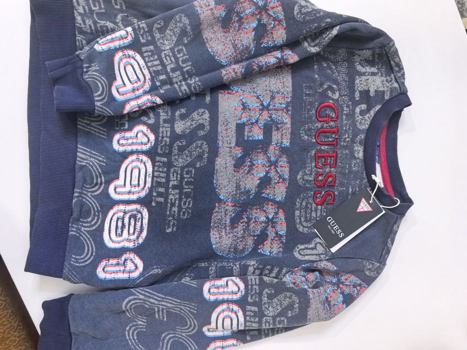 Детски суитчър Guess