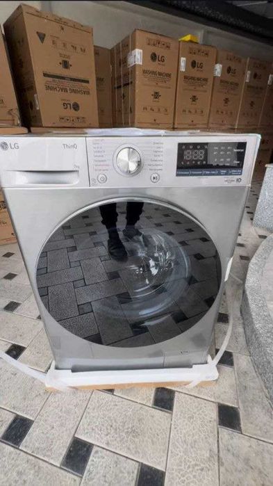 Стиральный машина LG 6 КГ от Установка доставка 10 лет гарантия 24/7