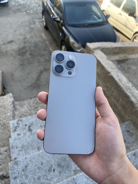 Iphone 15 pro max 512гб