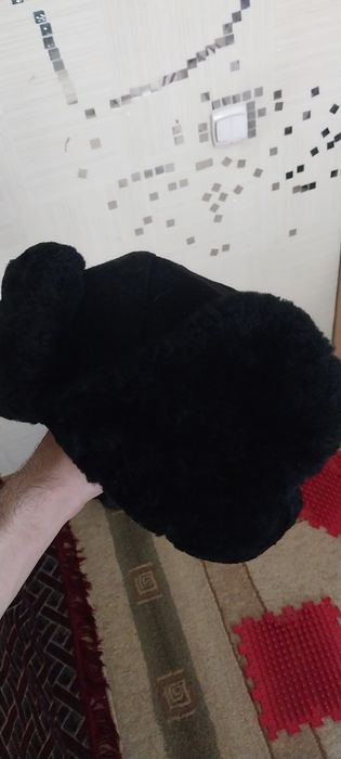 Шапка ушанка морфлот Казахстан
