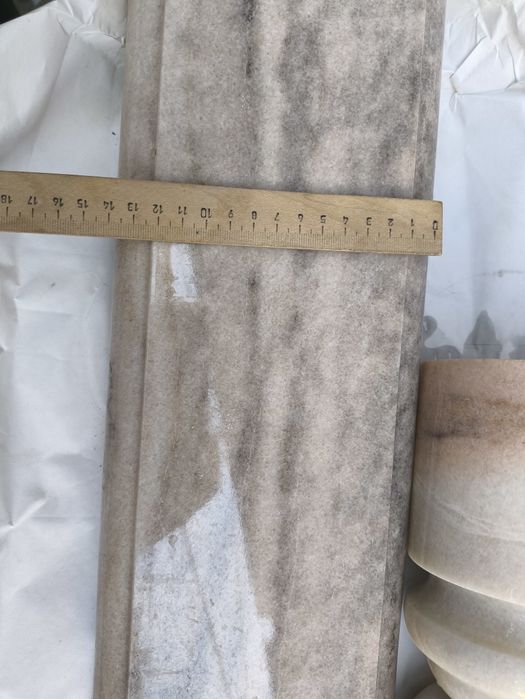 Продаются балясины и перила из мрамора