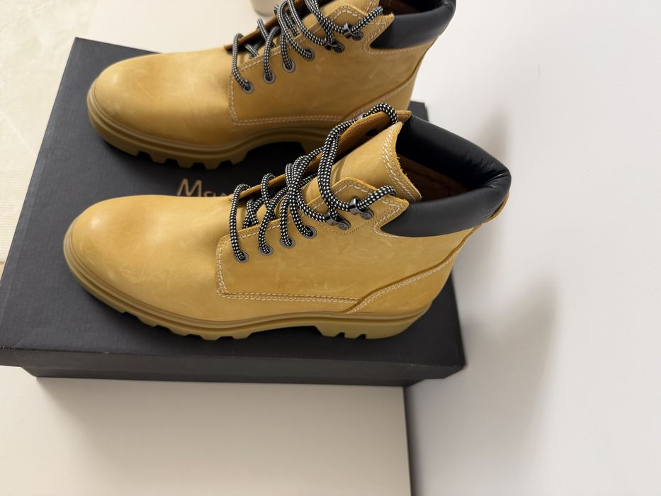 Bocanci Massimo Dutti noi cu ericheta