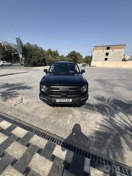 Haval Dargo Premium