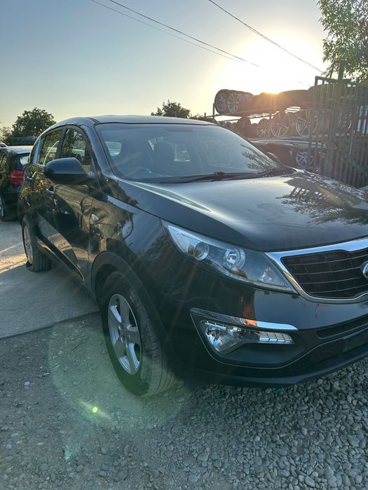 Capotă motor Kia Sportage 2012