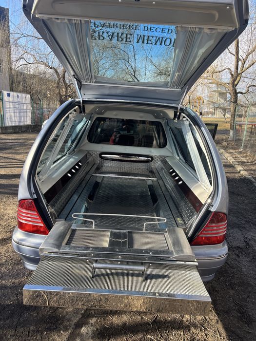 Dric funerar mortuar