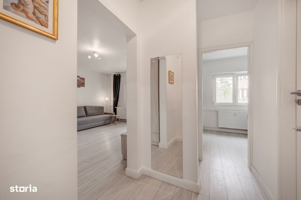 Nerva Traian, Timpuri Noi, Unirii, garsoniera decomandata