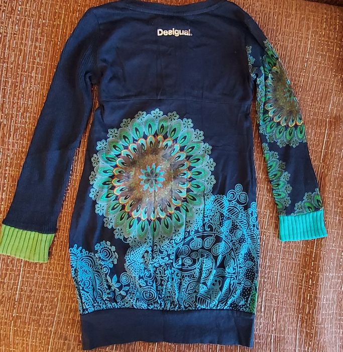 Детска рокля Desigual 5-6г