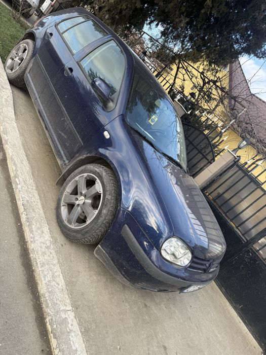 Vand VW Golf 4, 1.9 TDI