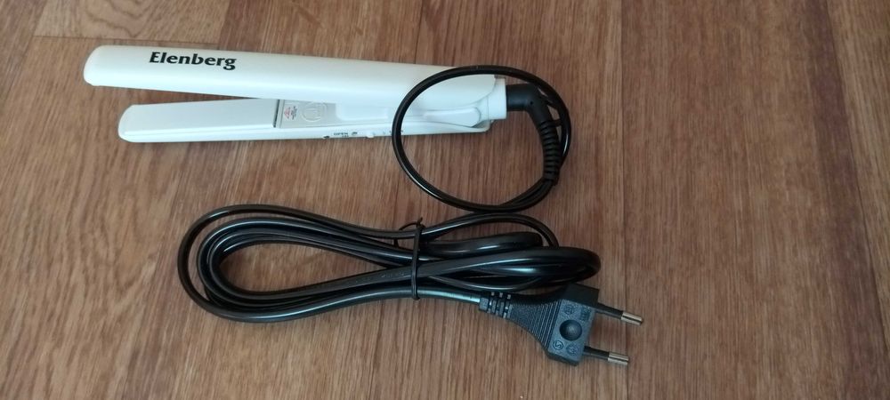 Продаётся новый выпрямитель для волос «Elenberg».