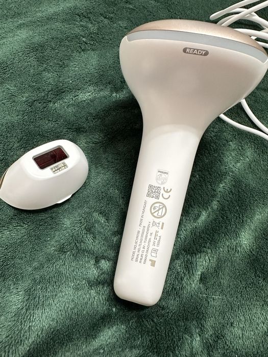 Epilator IPL Philips Lumea Avanced