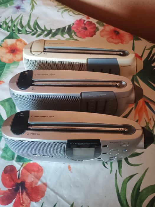 2Grundig prima boy 80 si unul grundig prima boy 100