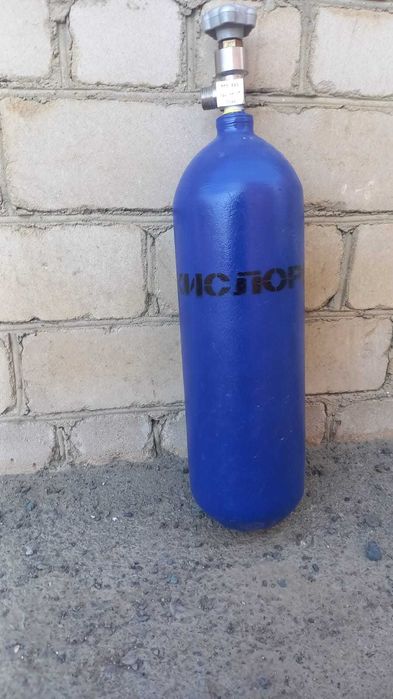 Баллон кислородный 5 литр