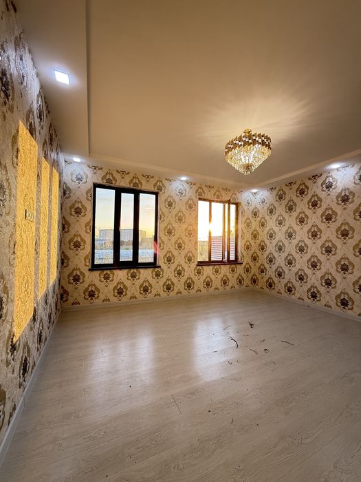 5 хонали янги тайёр коттедж сотилади! Сергили тумани Хонобод махалла