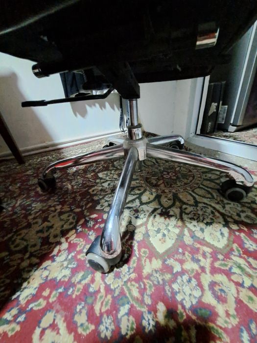 кресло качалка офисное kreslo ofisniy kachelka