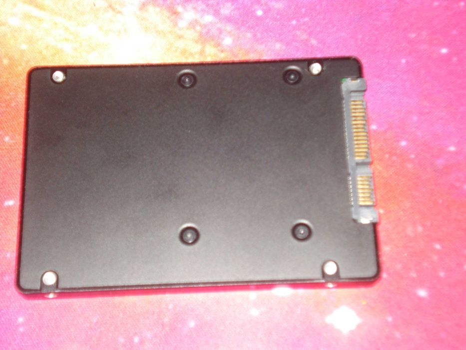 SSD Samsung 128gb sata 6gb/s 2.5" testat