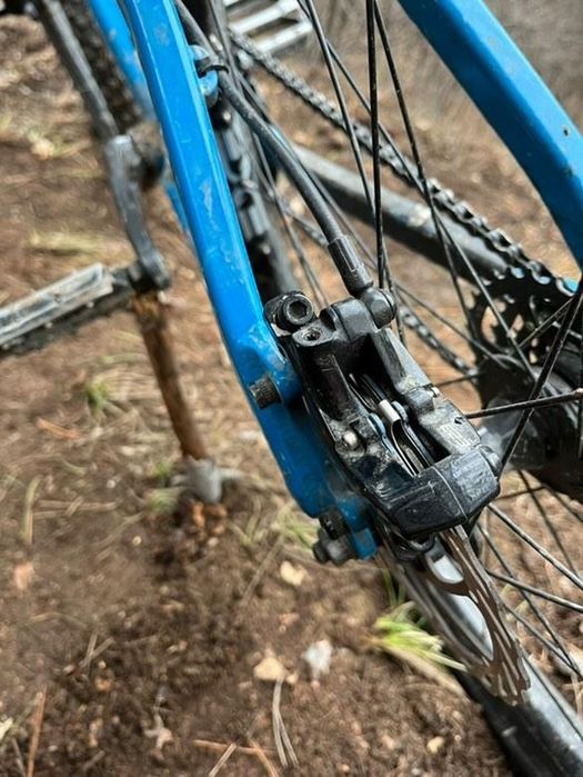 Задна спирачка TRP TRAIL EVO