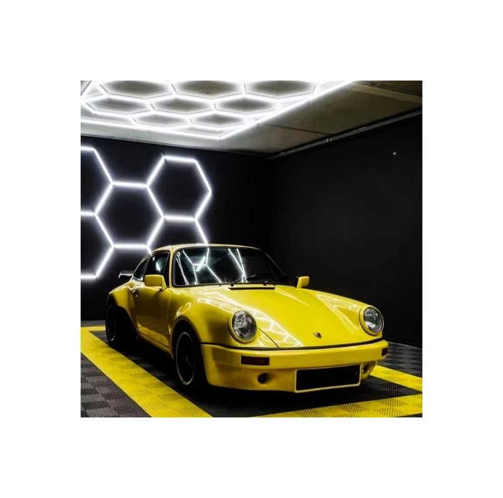 Set lumini LED HEXAGONALE Cod: ONE 2