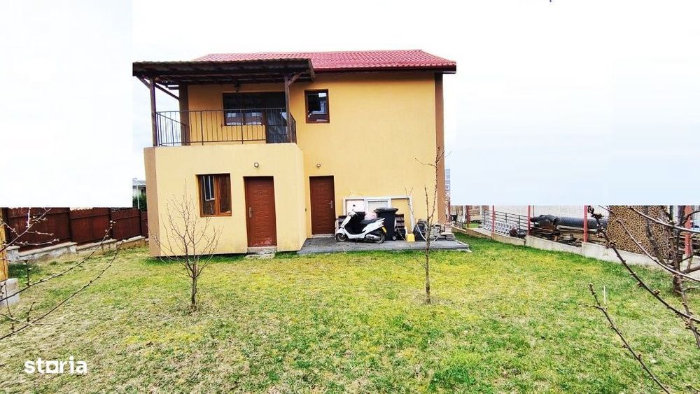 Casa unifamiliala P+E, teren 600 mp, zona linistita, aerisita, Iris