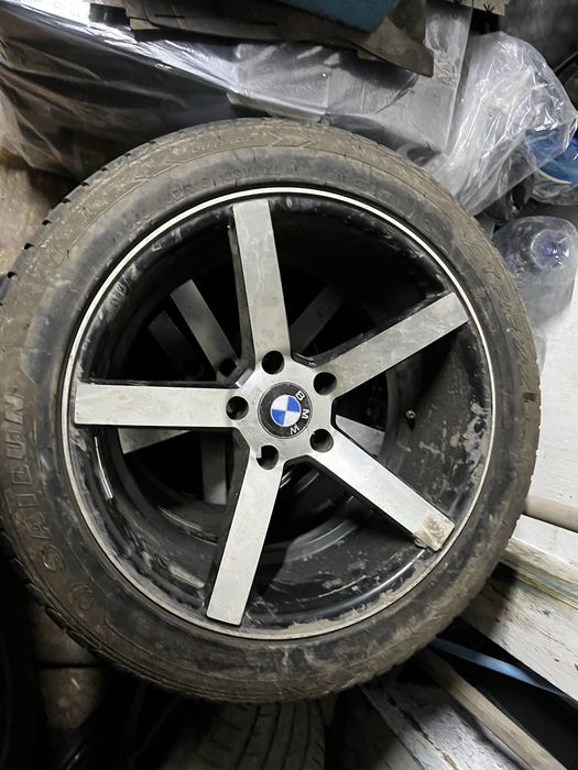 Диск р18 vossen комплект