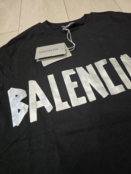 Tricou  Balenciaga premium