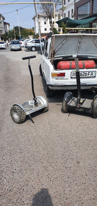 Sigvelar zapchastga sotiladi