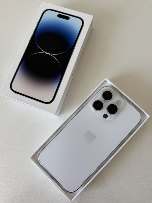 iPhone 14 Pro 128 GB, обмен не интересует