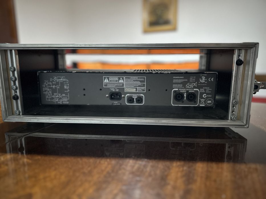 Gallien Krueger RB1001