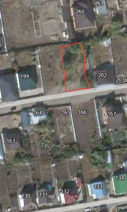 Участок 8 Соток, ИЖС, ул. Березовая