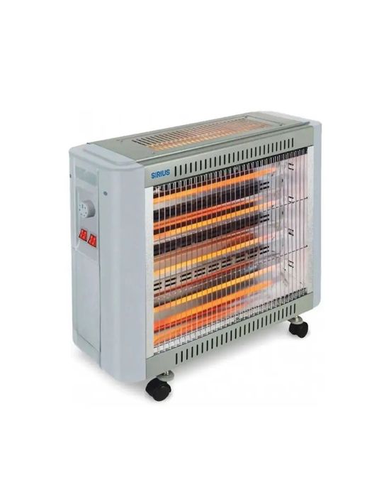 (Sf-83) Инфракрасные обогреватели Sirius 2200w 20 кв