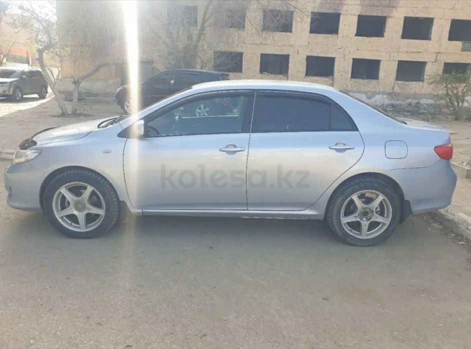 Тайота каролла европеец 2007 Автомат