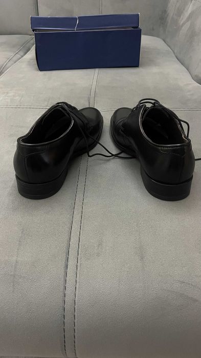 Официални мъжки обувки Lazzarini