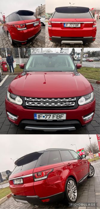 Range Rover Sport 2017  100000 km