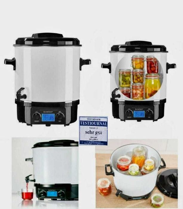 Vand Multicooker Silvercrest 27 L