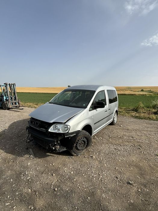 VW Caddy 1.9 TDI
