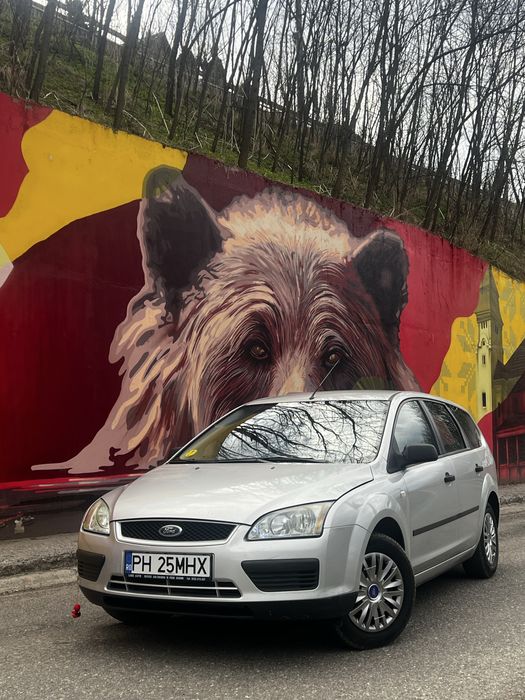 Vand/schimb ford focus 1,6 diesel