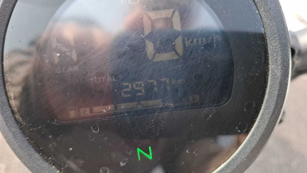 Vand motocicleta Honda