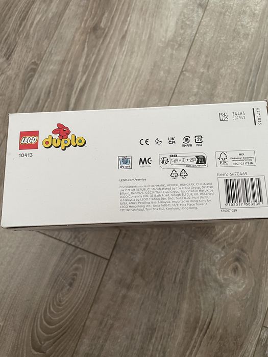 Lego Duplo Timpul pentru baiță,nou
