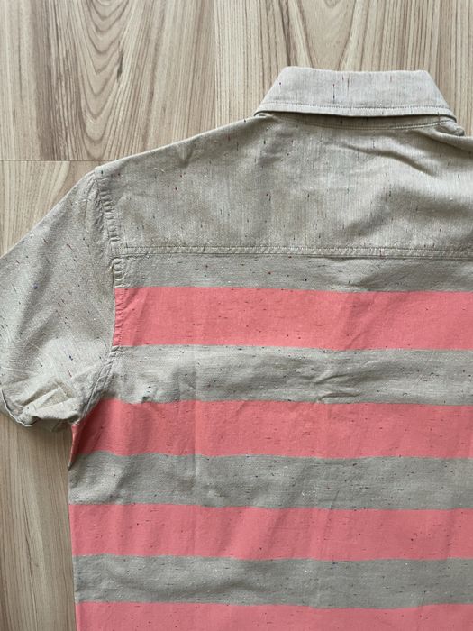 DIESEL / мъжка риза  къс ръкав М