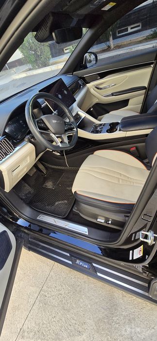 BYD Chempion 2024/25 toʻliq toʻq Kiraska top toza  tayyor full navorot