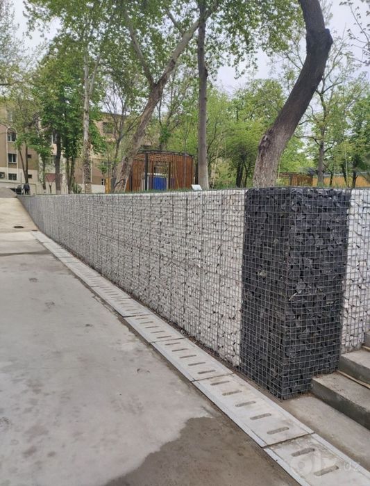 Gabion Tosh / Габион Тош / Установка бор - 1000 So'm