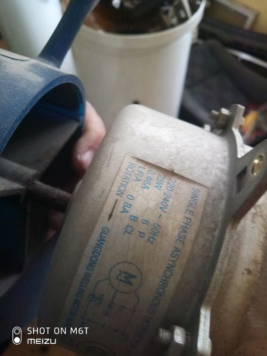 климатик мидеа  за части