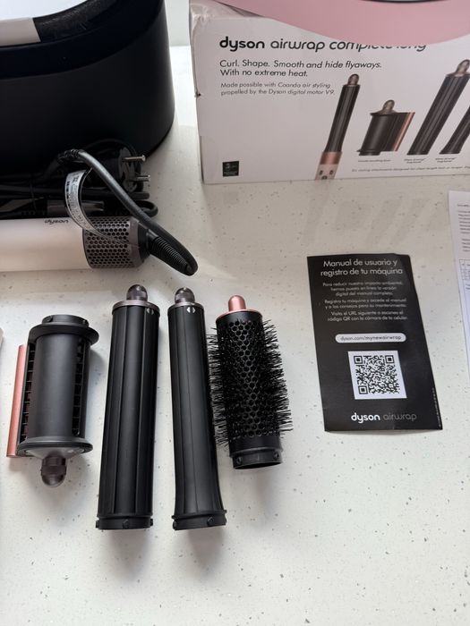 Dyson airwrap complete long hs05