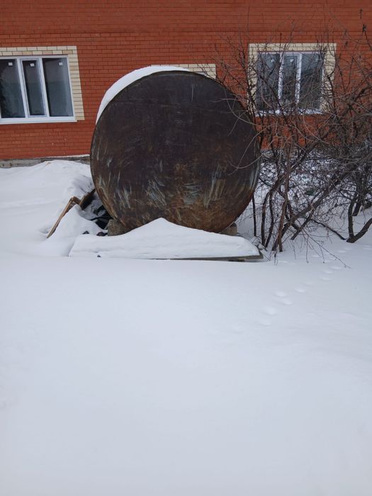 продам бочку для воды