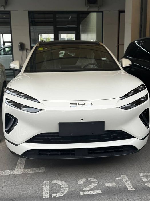 BYD Seal Lion 7x Bezprobeg