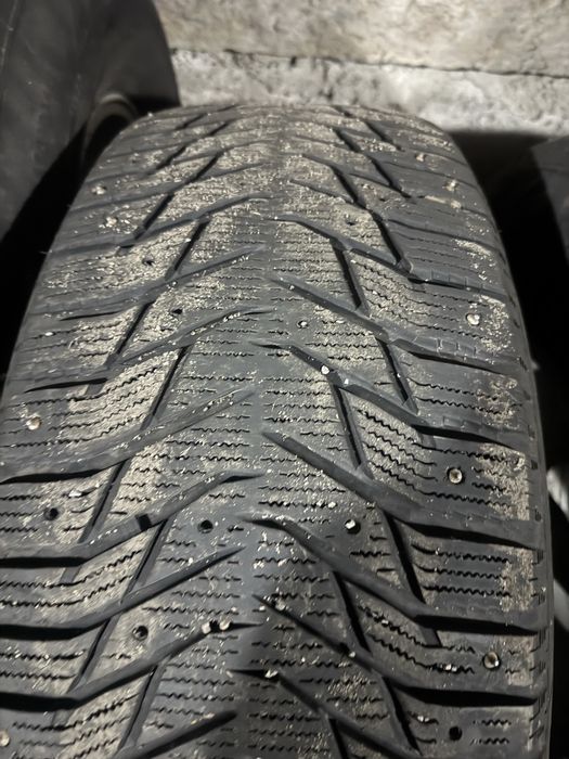 Шины с дисками на Ленд крузер 100